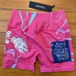 Civil Regime Kelly Seamless Short M